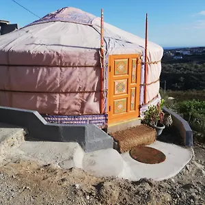 Yurta De Arico Luxuszelt