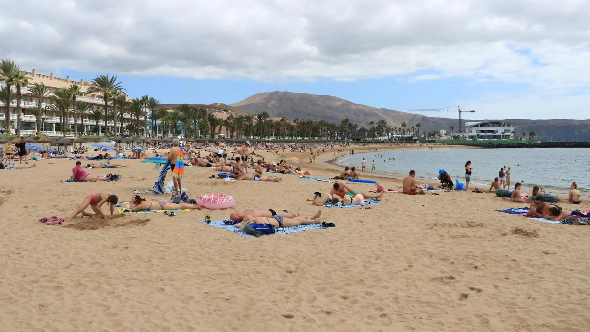 Apartamento Mango Beach By Tor Costa Adeje  Espanha